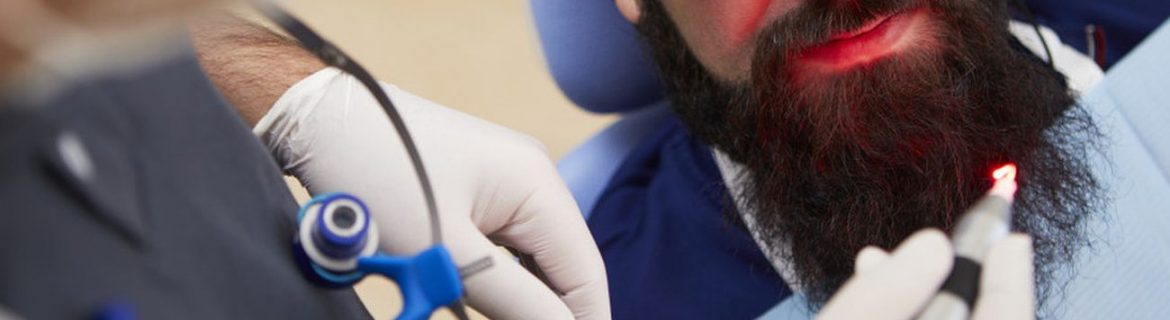 Laserbehandlung - photodynamische Therapie bei Zahnarzt Bremen Nord