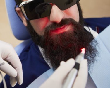 Laserbehandlung schmerzarme photodynamische Therapie bei Zahnarzt Bremen Nord
