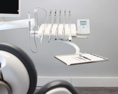 Behandlungszimmer - Zahnzentrum Fluke in Bremen
